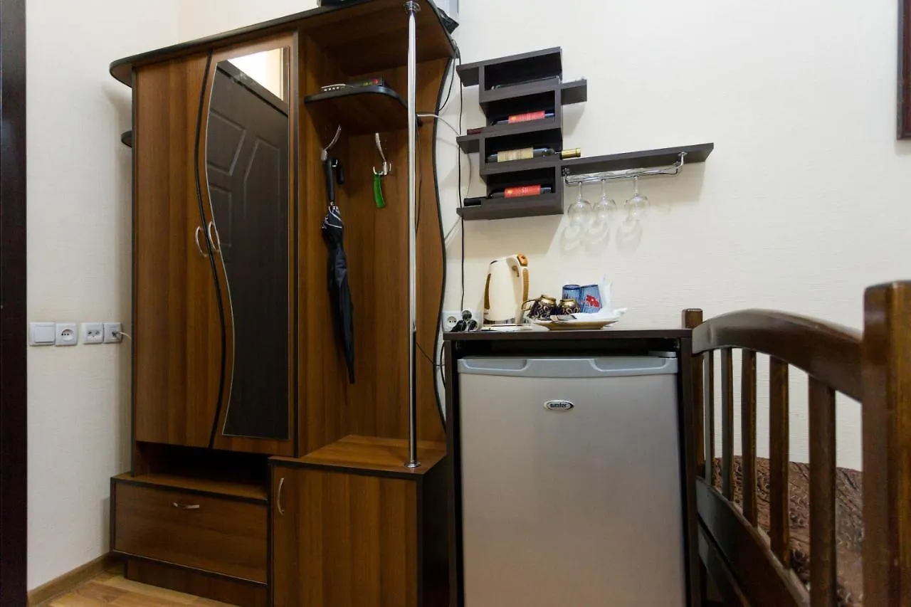 Gis Guest House Tbilisi Georgië